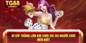 Bí Kíp Thắng Lớn Khi Chơi Sic Bo Người Chơi Nên Biết